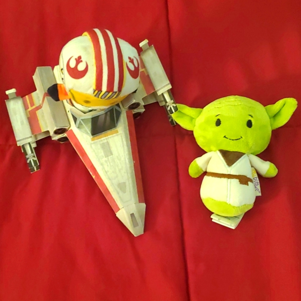 Star Wars Itty Bittys